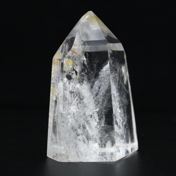 Quartz inclusion