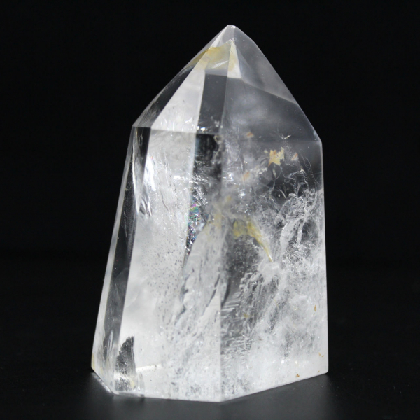 Quartz inclusion