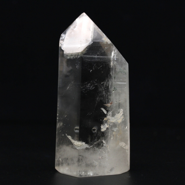 Quartz inclusion