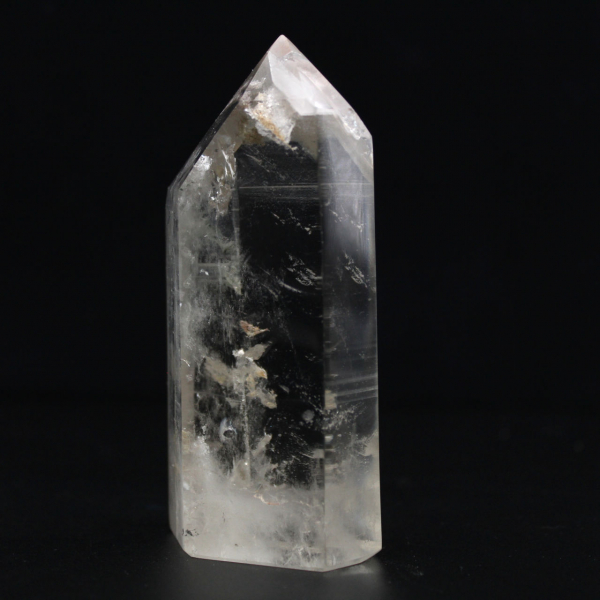 Quartz inclusion