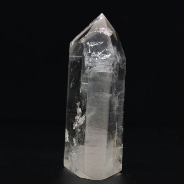 Quartz inclusion