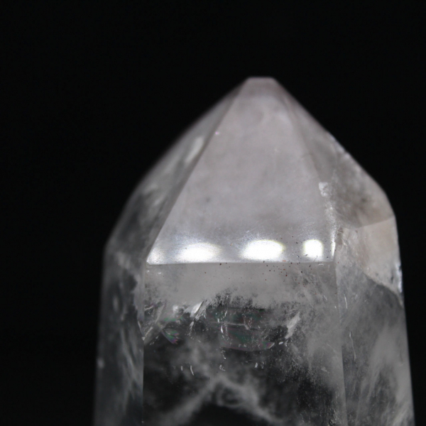 Quartz inclusion