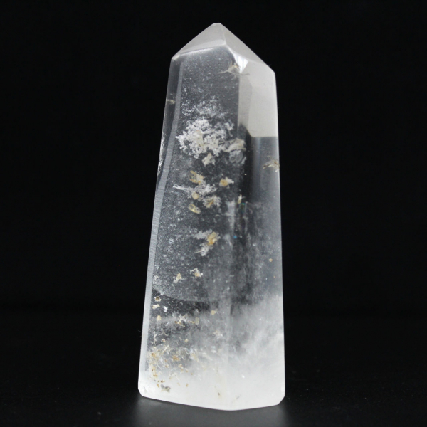 Quartz inclusion