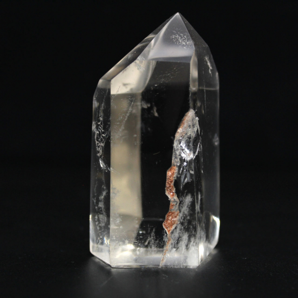 Quartz inclusion