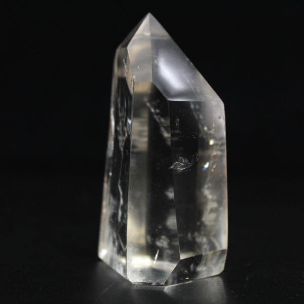 Quartz inclusion