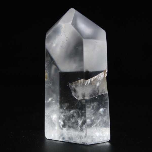 Quartz inclusion