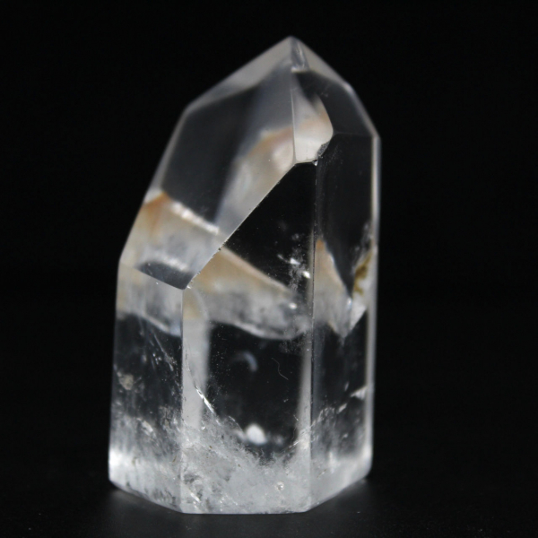 Quartz inclusion