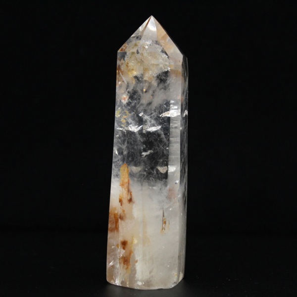 Quartz inclusion