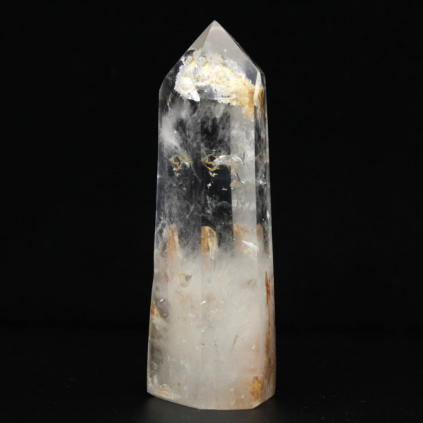 Quartz inclusion