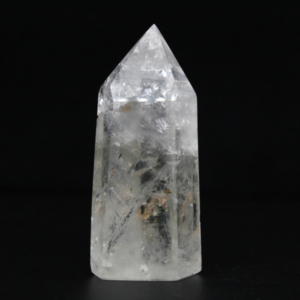 Quartz inclusion