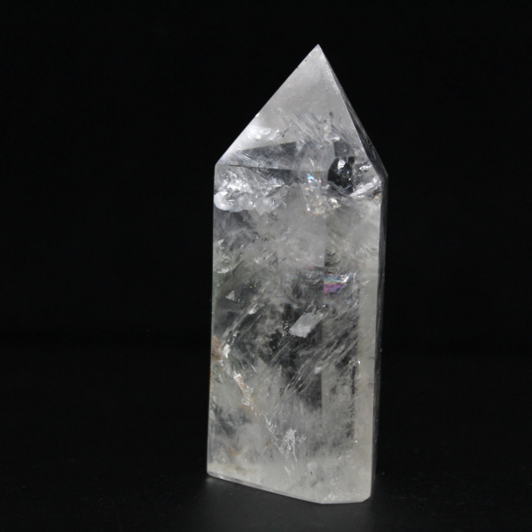 Quartz inclusion