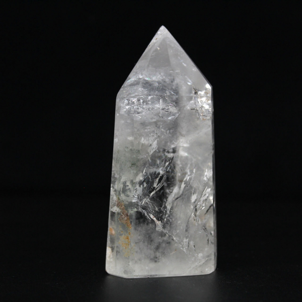 Quartz inclusion