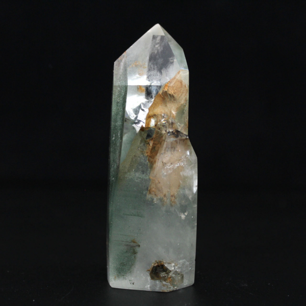 Quartz inclusion