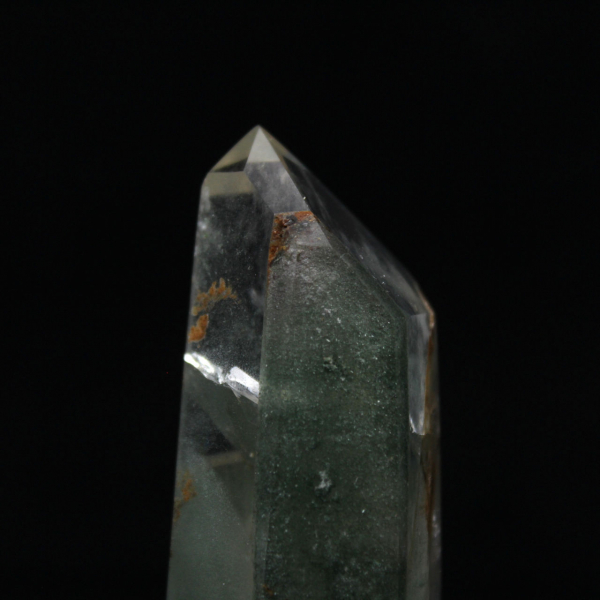 Quartz inclusion