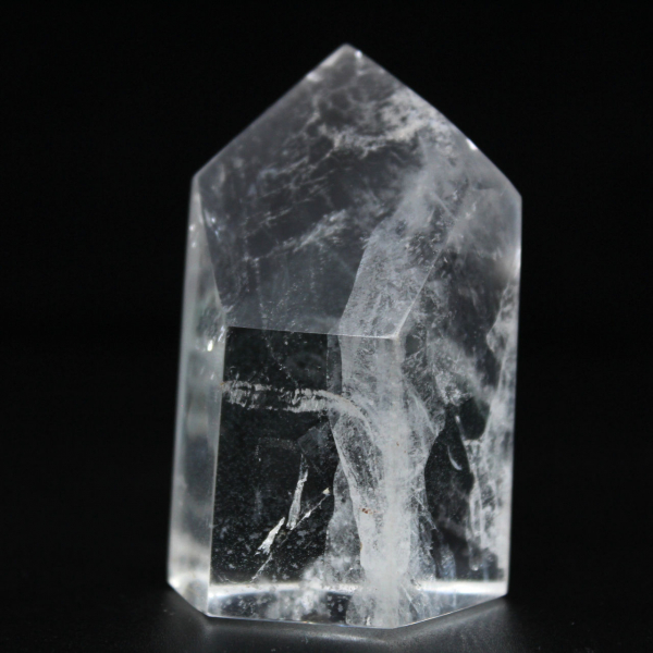 Quartz inclusion