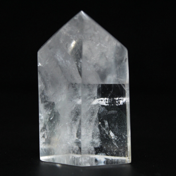 Quartz inclusion