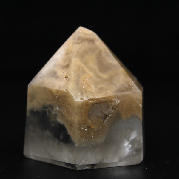 Quartz inclusion