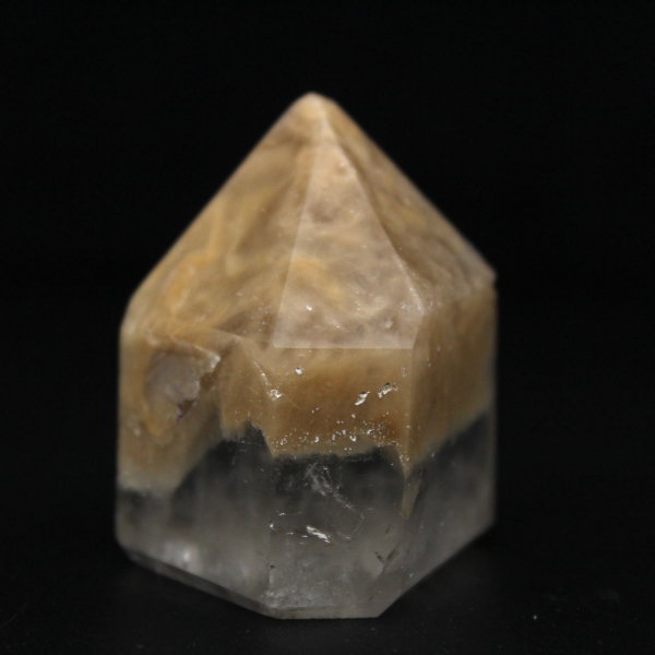 Quartz inclusion