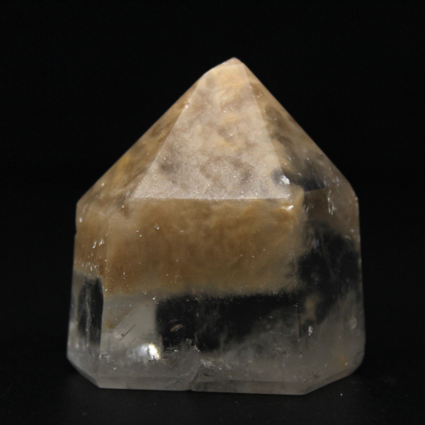 Quartz inclusion