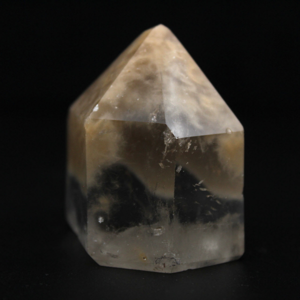 Quartz inclusion