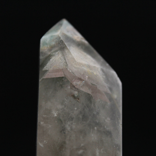 Quartz inclusion