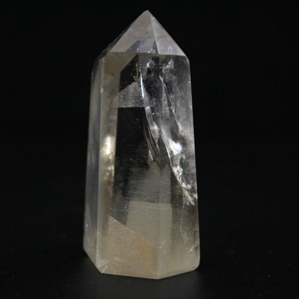 Quartz inclusion