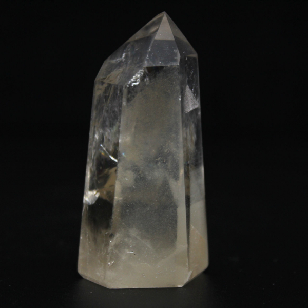 Quartz inclusion