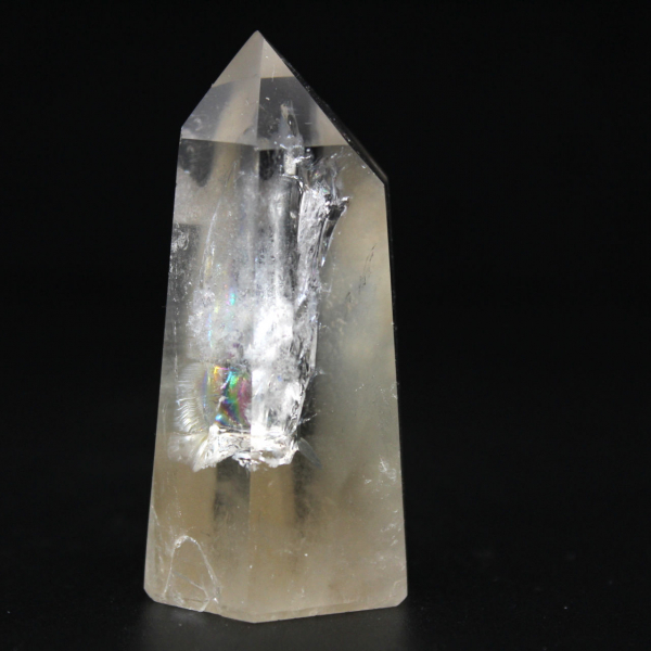 Quartz inclusion