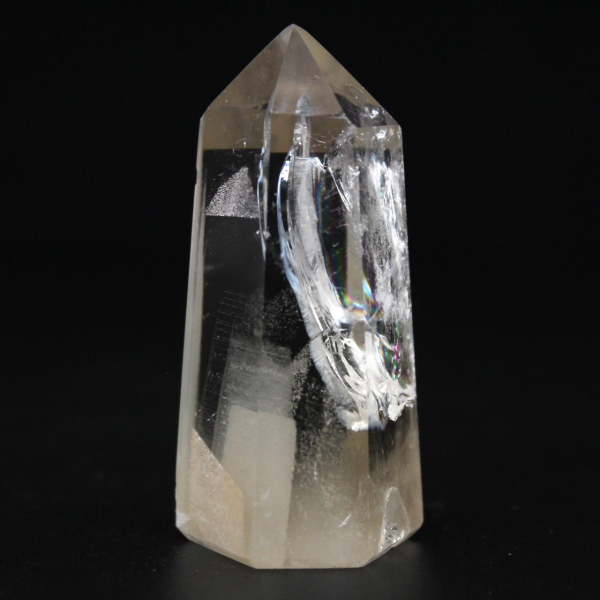 Quartz inclusion