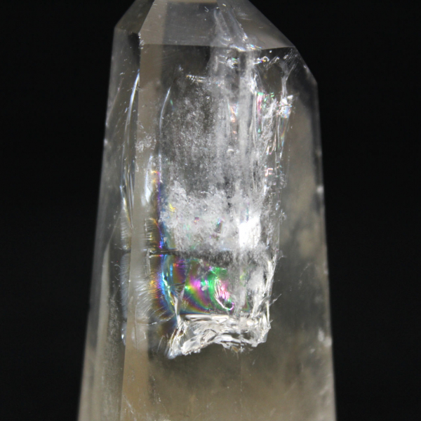 Quartz inclusion