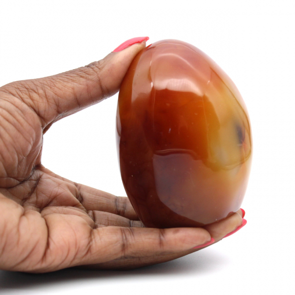 Natural Carnelian