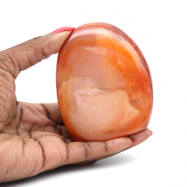 Natural Collector Carnelian