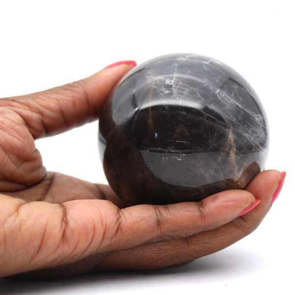 Black Moonstone