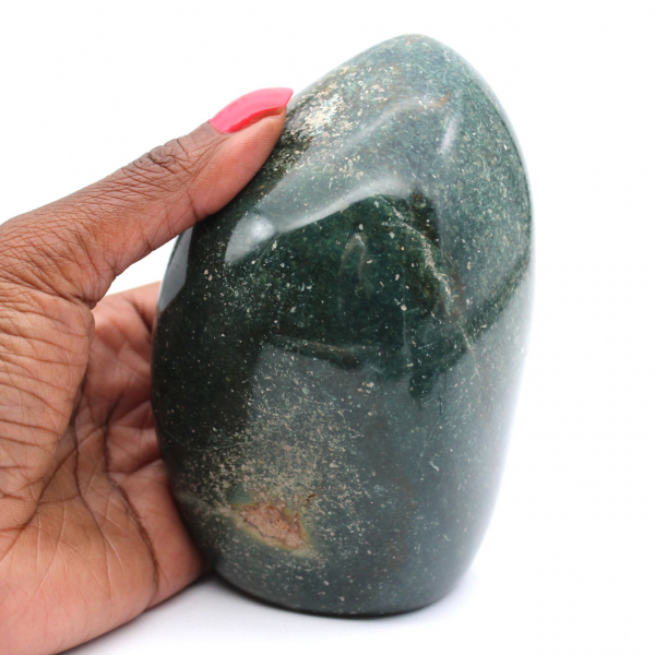 Natural Green Jasper for collection