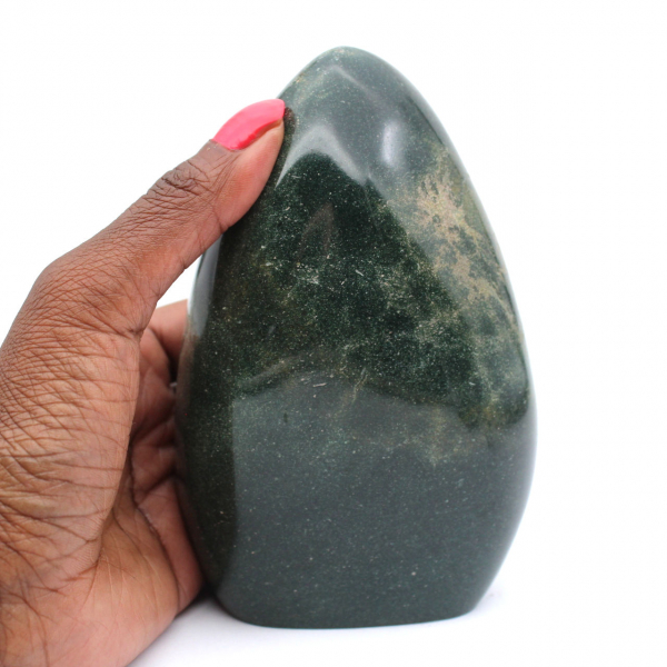 Natural Green Jasper for collection