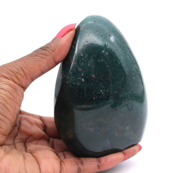 Natural Green Jasper for collection