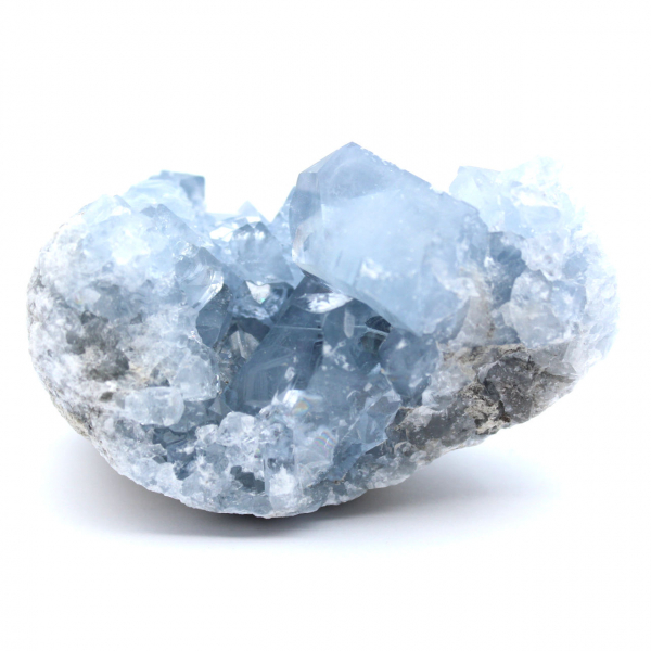 Crystalized Celestite