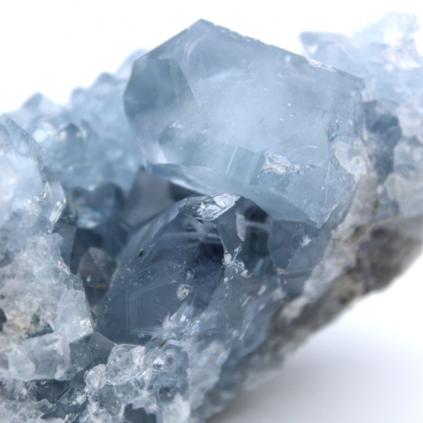 Crystalized Celestite