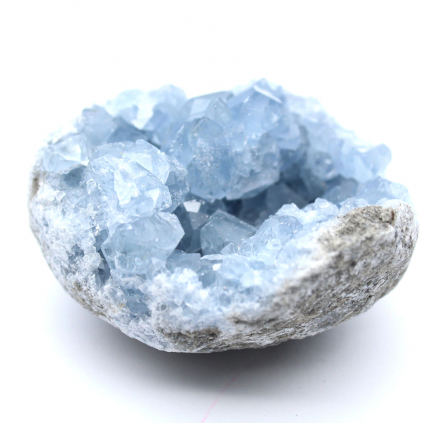 Crystalized Madagascar Celestite