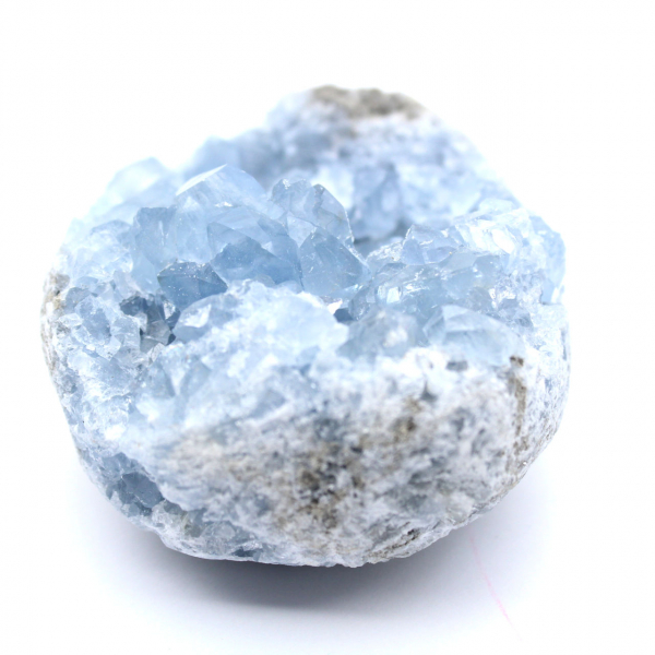 Crystalized Madagascar Celestite