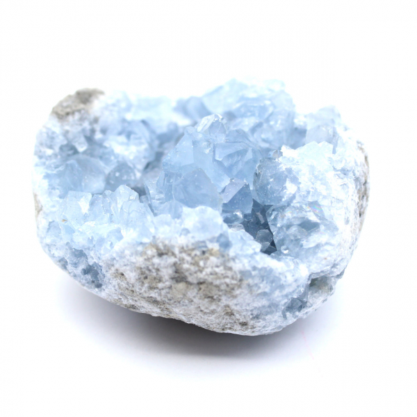 Crystalized Madagascar Celestite