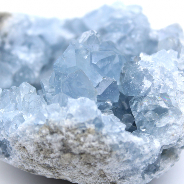 Crystalized Madagascar Celestite