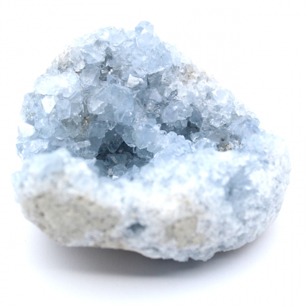 Madagascar Celestite Geode