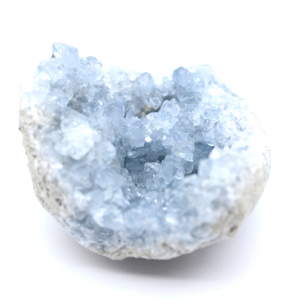 Madagascar Celestite Geode