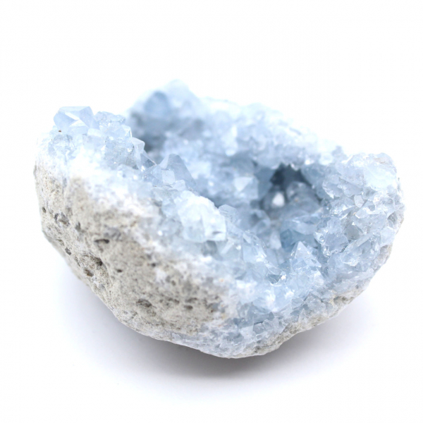 Madagascar Celestite Geode