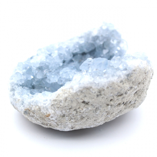 Madagascar Celestite Geode