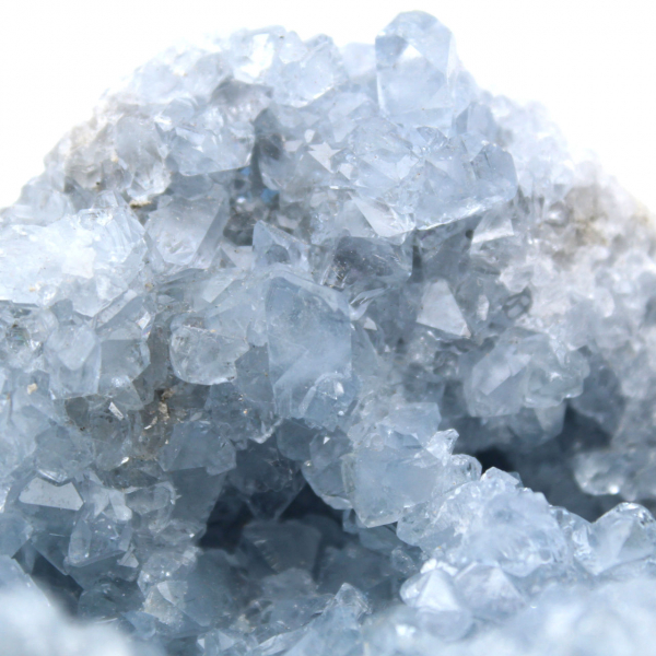 Madagascar Celestite Geode