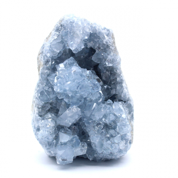 Celestite Crystal Geode