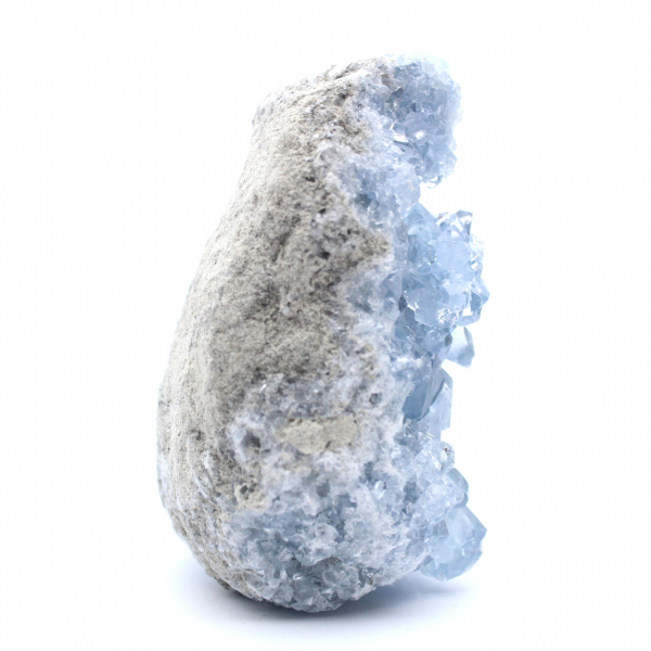 Celestite Crystal Geode