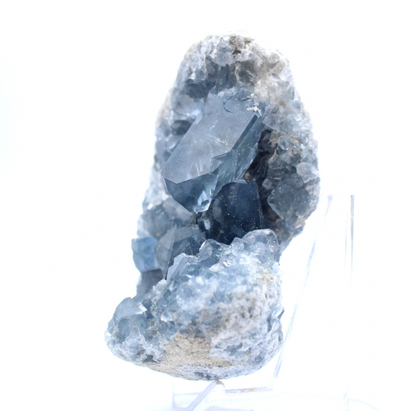 Raw Celestite